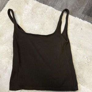 Ardene Dark Brown Camisole Top